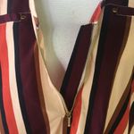 Mileage  Striped Sleeveless Blouse Photo 2