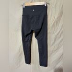 Lululemon Wunder Train High-Rise Crop 21" size 4 Photo 2