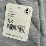 Free People Movement Baseline Zip Up Sweatshirt Jacket Gray Size XS Photo 15