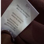 Laguna Est. 1946 Russet Fleece Shacket Photo 4