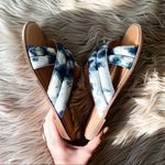 Madewell Skyler Tie-Dye Sandal Photo 8