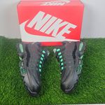 Nike  Air Max 95 OG - Black/Pearl Grey/Green Shock - Men's Size 11.5 - IB1667 002 Photo 3