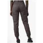prAna Kanab Pant Women's Charcoal Size Large Standard Fit Jogger Gorpcore Photo 1