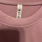 Lululemon Perfectly Oversized Crop Crew Photo 6