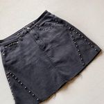 Forever 21 Studded Denim Skirt Photo 4