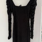 Windsor Black Long Sleeve Dress Photo 1