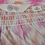 365 Everyday Luxe Women’s Boho Peasant Blouse Photo 2