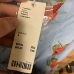 Urban Outfitters Women’s  Floral Long Sleeve Romper Photo 3