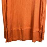 Free People  We The Free North Shore Thermal Oversize Waffle Tunic OB1013577 M Photo 8