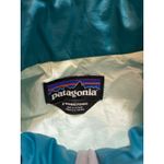 Patagonia Nano puff jacket Womens Blue Coat Size Small Winter Insulated Photo 2