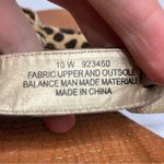 Lane Bryant Lane Bryant faux leather sandals size 10 Photo 7