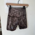 Lululemon Align™ High-Rise Short 6" in Brown Shine Photo 4