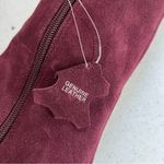 NWOT INC suede over the knee slouch boots Pink Size 6.5 Photo 7