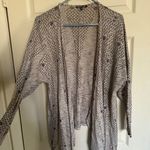 Charlotte Russe Drape Front Cardigan Photo 0