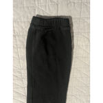 EXPRESS Sweatpants Womens Size XS Black Rhinestone Embellished Jogger Pants Photo 3
