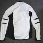 Nike Sphere Thermal Womens Medium (8-10) White FullZip Jacket Photo 6