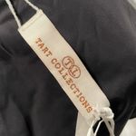 Tart  Collections Women's Black Multi 80's Graphic Tie Side Bikini Bottoms sz XS Photo 2