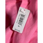 GapBody Womens 2.5" Ribbed Pull-on Shorts, Pink, NWT, Size XL Photo 5