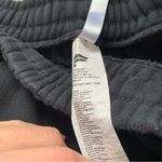 Fabletics  Black Jogger Sweatpants Size Medium Photo 4