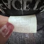 Vintage 80s/90s Vest with Cats and one cat has an eyepatch! Size Medium Facet Green Photo 8