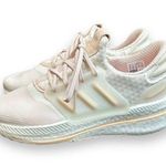 Adidas X_PLR BOOST Sportswear White/Wonder Quartz/Bliss Orange Size 8.5 Women Photo 0