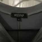 Misspap  Zipper front bodycon dress Photo 5