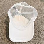 Billabong Mesh Trucker Hat White Black Casual Graphic Summer Womens Snapback OS Photo 7