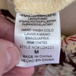 The Clothing Company NWT THE CLOTHING CO Boutique Floral Tie Back Fit & Flare Midi Dress, Medium Photo 8