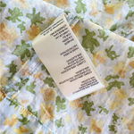 Free People NEW Lavender Daze Days Midi Smocked Dress Photo 8