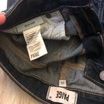 Paige  “Kylie Crop” Cuffed Jeans Photo 4