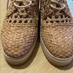 Donald J Pliner Women's Napoli, Platform Shoes, Dressy Wedge Sneakers, 9, NWOT Tan Photo 8