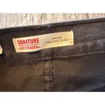 Levi's NWT Levi Strauss High Rise Flare Denim Jeans size 2 26 Womens Heritage Cowgirl Photo 2