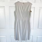 Hugo Boss Virgin Wool Blend Sheath Dress Photo 5