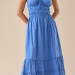 Altar'd State Altar’d State Brooke Tiered Midi Dress NWT Photo 0