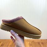 None Women’s Sherpa Lined Mule Slip On Shoes Desert Brown size 40 9 Unbranded Photo 3