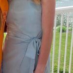 Lucy in the Sky Blue Dress Photo 0