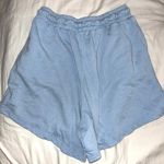 Cotton On Sweat Shorts Baby Blue Photo 3