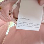 Zimmermann NWT  Crush Frill Mini Dress in Pink Floral Photo 8