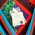 Free People boho maxi dress, size M, NWT Photo 13