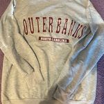 Outer Banks Long Sleeve Shirt Gray Photo 0