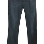 AG Adriano Goldschmied  Ballad Slim Bootcut Jeans Size 24R Dark Wash Denim Photo 0