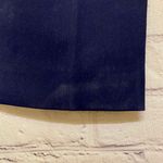 Susan Graver Women’s City Stretch Zip Front Pants Size 6 Petite Navy NWT FLAW Photo 5