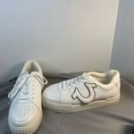 True Religion Stasha  Women’s  White Sneakers size 7.5 Photo 1