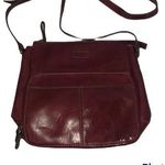 Relic  by fossil maroon crossbody‎ purse Photo 0