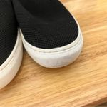 Steven By Steve Madden Steven‎ Kelsea Black Slip On Sneakers Size 10 Photo 6