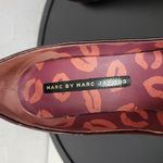 Marc by Marc Jacobs Almarc Womens Heels Sz 39 Red Patent Leather Platform Pump Photo 1