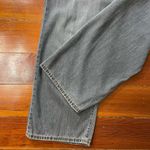 ZARA High Rise Wide Leg Baggy Fit Jeans - Size 10 Photo 6