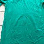 Soft Surroundings Jewel Green Tencel Long Sleeve Tunic Shirt Dress Size Petite M Photo 12