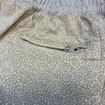 Lululemon Gray Patterned Shorts Photo 2