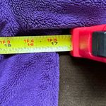 ZeroXposur Xeroxpusor Purple Fleece Zip Jacket With Front Pockets Sz XS Photo 11